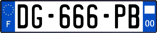 DG-666-PB