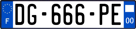 DG-666-PE