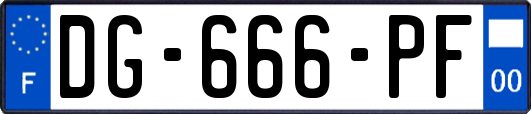 DG-666-PF
