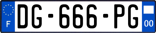 DG-666-PG