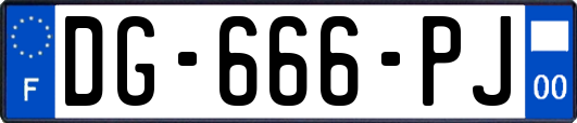DG-666-PJ