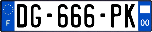 DG-666-PK