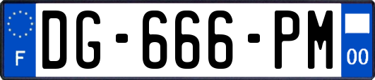 DG-666-PM
