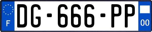 DG-666-PP