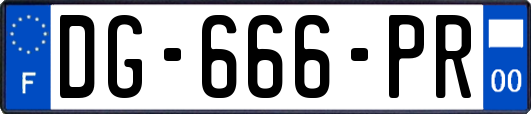 DG-666-PR