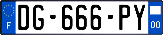 DG-666-PY