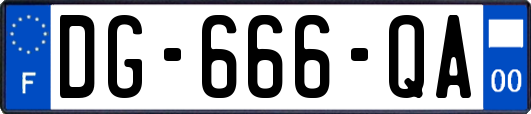 DG-666-QA
