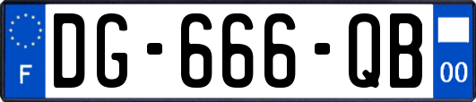 DG-666-QB