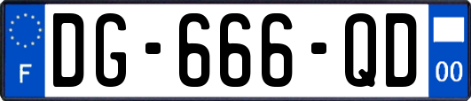DG-666-QD