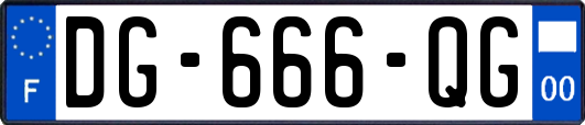 DG-666-QG