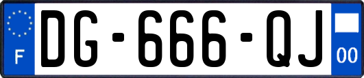 DG-666-QJ