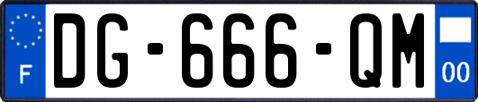 DG-666-QM