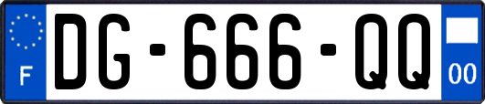 DG-666-QQ