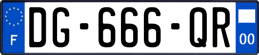 DG-666-QR