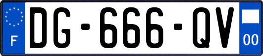 DG-666-QV