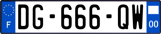 DG-666-QW