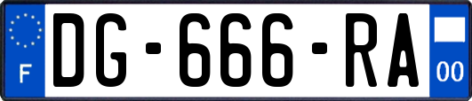 DG-666-RA