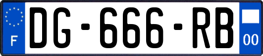 DG-666-RB