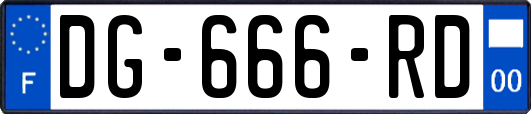 DG-666-RD