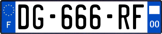 DG-666-RF