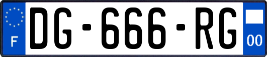 DG-666-RG