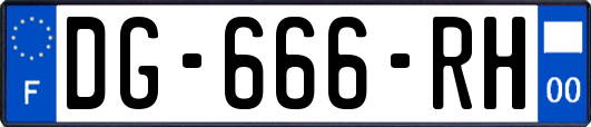 DG-666-RH
