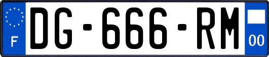 DG-666-RM