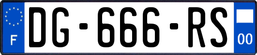 DG-666-RS