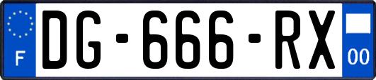 DG-666-RX