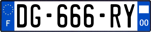 DG-666-RY
