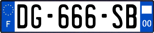 DG-666-SB