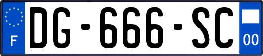 DG-666-SC