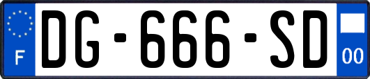DG-666-SD