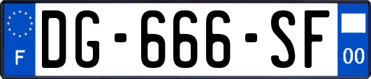 DG-666-SF