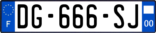 DG-666-SJ