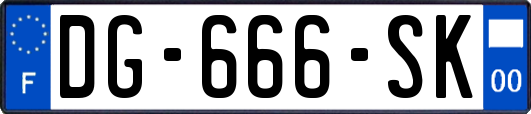 DG-666-SK