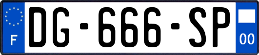 DG-666-SP