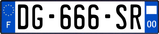 DG-666-SR