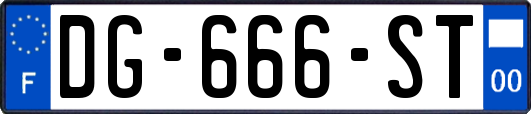 DG-666-ST