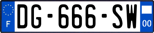 DG-666-SW
