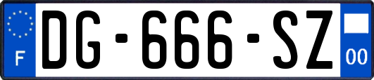 DG-666-SZ