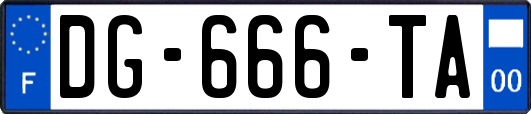 DG-666-TA