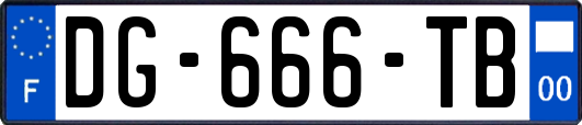 DG-666-TB
