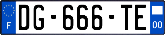 DG-666-TE