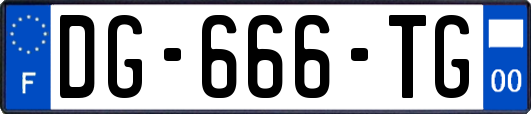 DG-666-TG