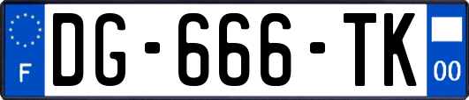 DG-666-TK