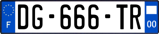 DG-666-TR