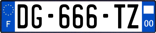 DG-666-TZ