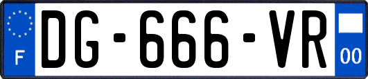 DG-666-VR