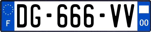 DG-666-VV